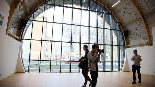 Rozbudowa Ośrodka Szkolno-Wychowawczego w Świdniku 