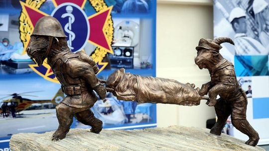 Koziołki Janek i Jurek Koziołki Janek i Jurek