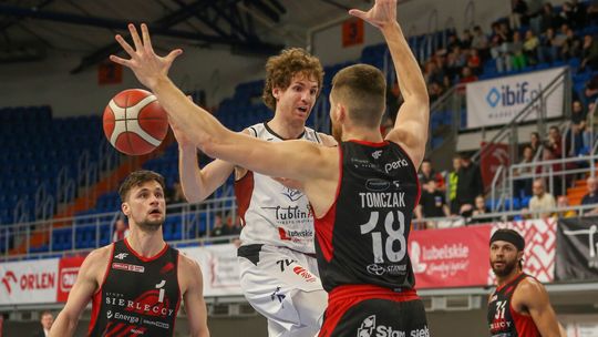 Polski Cukier Start Lublin – Icon Sea Czarni Słupsk 