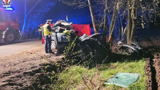 Czarna sobota na drogach