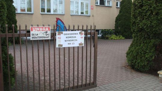 Głosowanie w wyborach 2024. Biała Podlaska