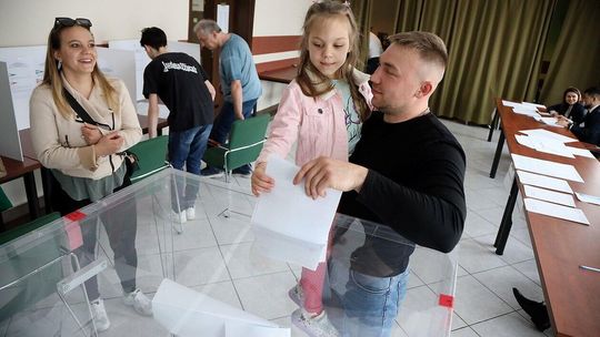 Okręgowa Komisja Wyborcza nr 1 i nr 4 w Gminie Konopnica 