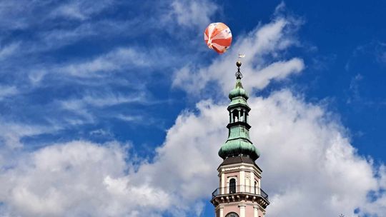 XXI Regionalne Zawody Modeli Balonów na Ogrzane Powietrze - Zamość 2024 XXI Regionalne Zawody Modeli Balonów na Ogrzane Powietrze - Zamość 2024