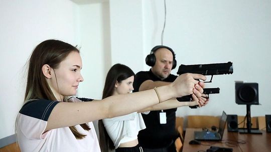 Akademickie Liceum Mistrzostwa Sportowego oraz Liceum Ogólnokształcące Lubelskiej Akademii WSEI otwo