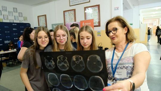 Dzień otwarty w Chemiku