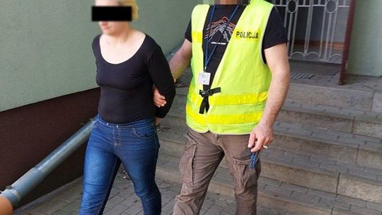 Aresztowani za rozbój na 74-latku