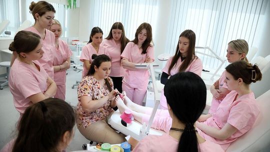 Dzień otwarty w Akademii Nauk Stosowanych Wincentego Pola w Lublinie Dzień otwarty w Akademii Nauk Stosowanych Wincentego Pola w Lublinie