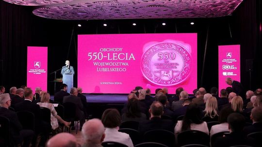 550-lat województwa lubelskiego 550-lat województwa lubelskiego