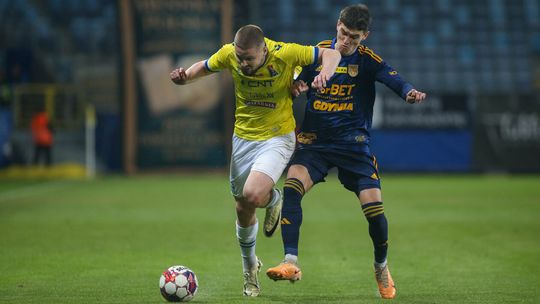 Motor Lublin - Arka Gdynia