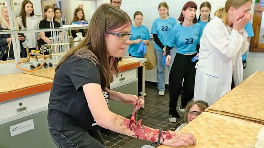 XXX Ogólnopolskie Mistrzostwa Pierwszej Pomocy PCK - etap rejonowy