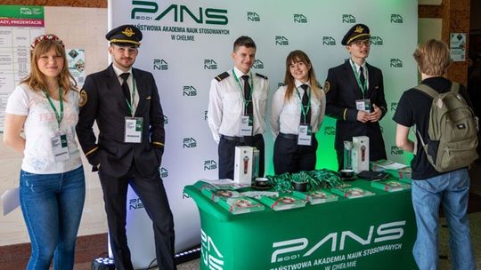 DRZWI OTWARTE PANS W CHEŁMIE 2024 DRZWI OTWARTE PANS W CHEŁMIE 2024