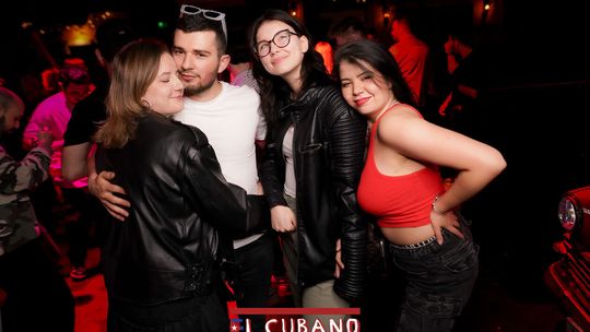 Galeria klubu El Cubano