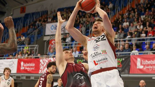 Polski Cukier Start Lublin - PGE Spójnia Stargard