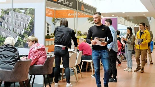 Trwa 39 Giełda Mieszkań w Galerii Gala 