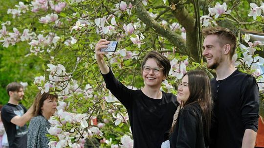 Botanik już otwarty dla zwiedzających Botanik już otwarty dla zwiedzających