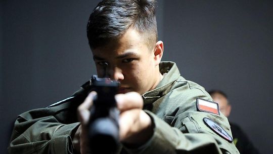 Spartakiada w Bychawie 