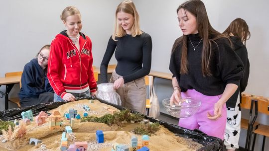 Dzień otwarty na Wyższej Szkole Przedsiębiorczości i Administracji