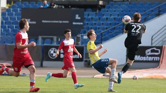 Motor II Lublin - Lublinianka