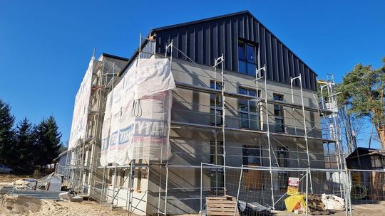 Nowy urząd gminy Żyrzyn