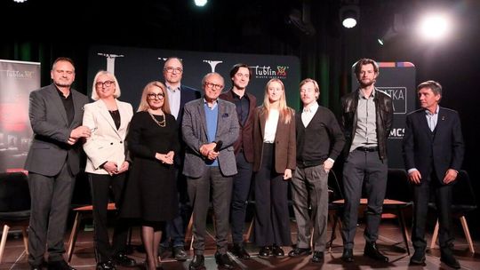 Spotkanie z aktorami dramatu wojennego Przysięga Ireny 