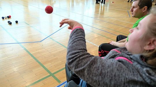 VII Akademicki Turniej o Puchar Rektora UMCS Boccia Cup 2024