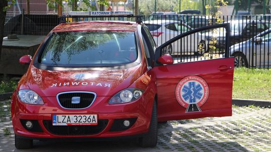 XXX Mistrzostwa Pierwszej Pomocy PCK w Akademii Zamojskiej XXX Mistrzostwa Pierwszej Pomocy PCK w Akademii Zamojskiej