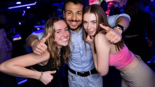 Galeria klubu Helium