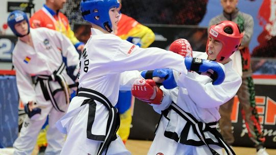 Mistrzostwa Europy w Taekwondo