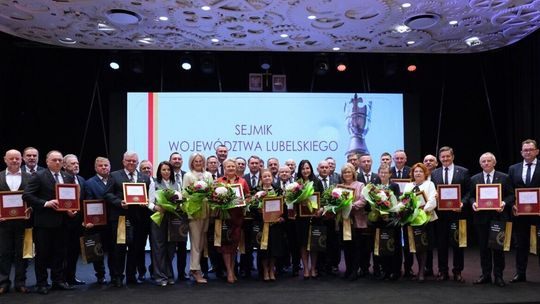 Ostatnia sesja Sejmiku Województwa Lubelskiego VI kadencji Ostatnia sesja Sejmiku Województwa Lubelskiego VI kadencji