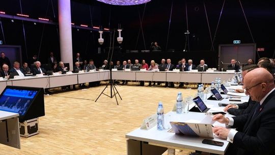 Radni Sejmiku, którzy dzisiaj żegnają się z samorządem województwa