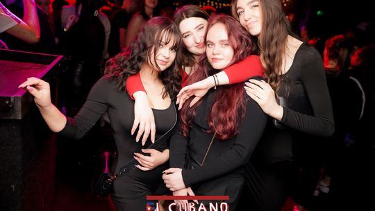 Galeria klubu El Cubano