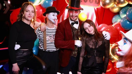 Galeria klubu Helium Club Galeria klubu Helium Club