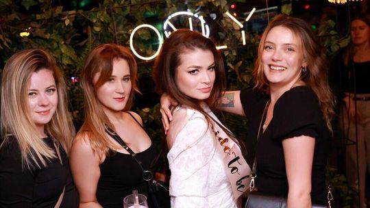 Galeria klubu Rzut Beretem