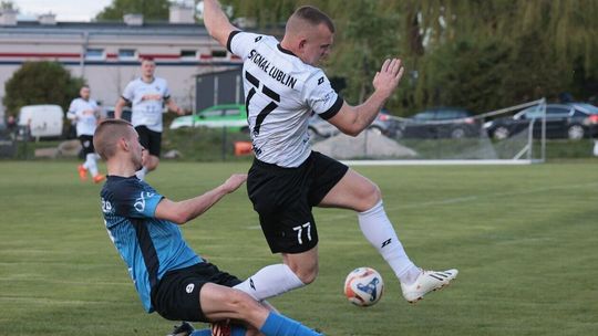 Sygnał Lublin - LKS Stróża