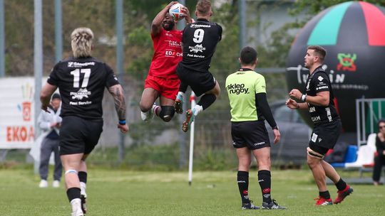 Edach Budowlani Lublin – Orlen Orkan Sochaczew 