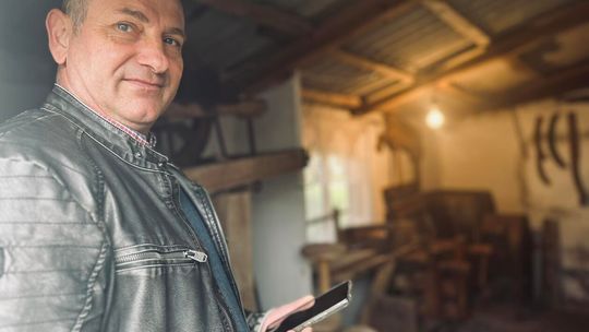 Skansen aktywny w Nowosiółkach