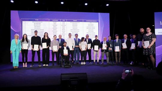 Stypendia sportowe Województwa Lubelskiego 