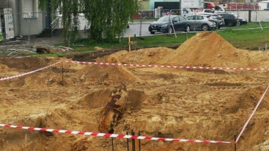 Ewakuacja w Białej Podlaskiej