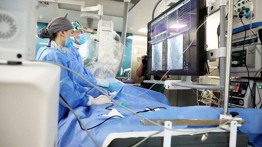 Innowacyjny zabieg ablacji techniką PFA za pomocą nowoczesnej platformy PulseSelect Innowacyjny zabieg ablacji techniką PFA za pomocą nowoczesnej platformy PulseSelect