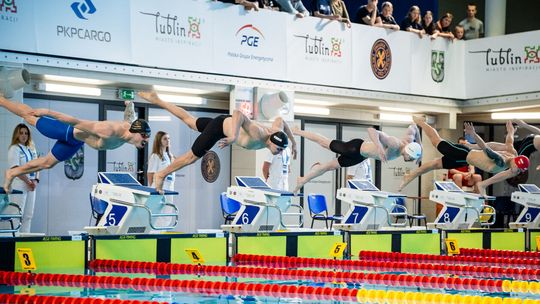 Mistrzostwa Polski seniorów i młodzieżowców w pływaniu 2024