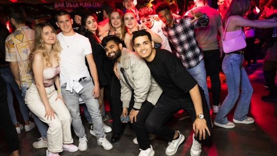 Galeria od klubu El Cubano Galeria od klubu El Cubano