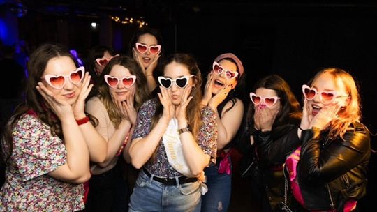 Galeria od klubu Rzut Beretem