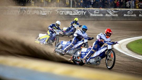 Orlen Oli Motor Lublin - Apator Toruń