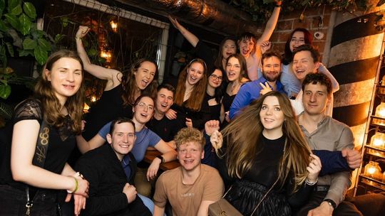 Galeria od klubu Rzut Beretem