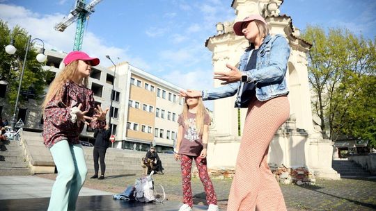 Międzynarodowy Dzień Tańca 