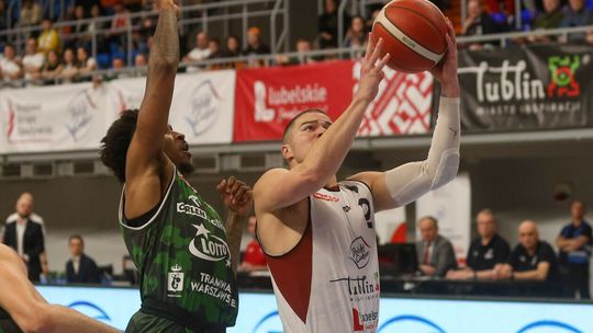 Polski Cukier Start Lublin - Legia Warszawa