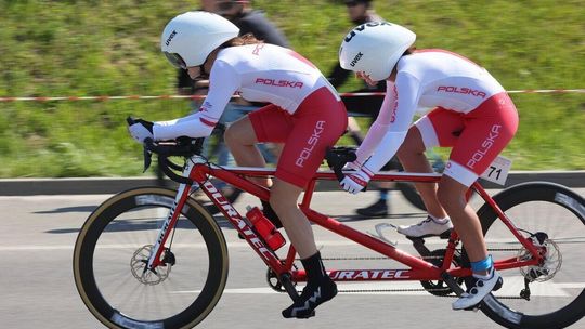 XXVII Międzynarodowy Wyścig Kolarski Tandemów oraz V Hetman Paracycling Cup o Puchar Marszałka Lubel