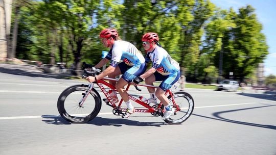XXVII Międzynarodowy Wyścig Kolarski Tandemów oraz V Hetman Paracycling Cup o Puchar Marszałka Lubel