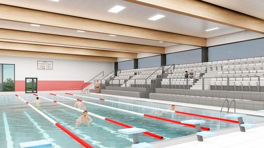 Modernizacja budynku starej Krytej Pływalni w Biłgoraju Modernizacja budynku starej Krytej Pływalni w Biłgoraju