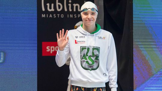 MP w pływaniu Lublin 2024 MP w pływaniu Lublin 2024